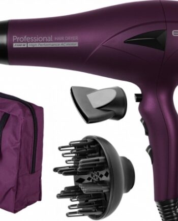 Professionel ECG Hårtørrer 3121 - Fantastisk tilbud!