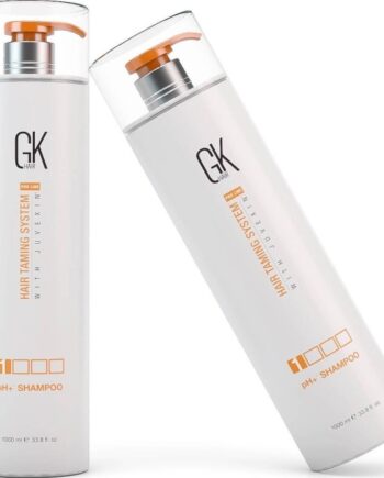 Gkhair Prettyhair Shampoo til Damer - 1000 ml på tilbud!