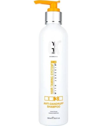 Gk Hair Global Keratin Anti-Skælshampoo 250 ml - Udsalg!