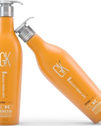 Global Keratin Juvexin Shampoo med UV-beskyttelse 650ml