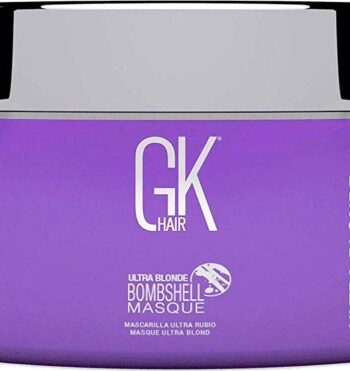 Gkhair Global Keratin Bombshell Maske til Blond Hår 200ml