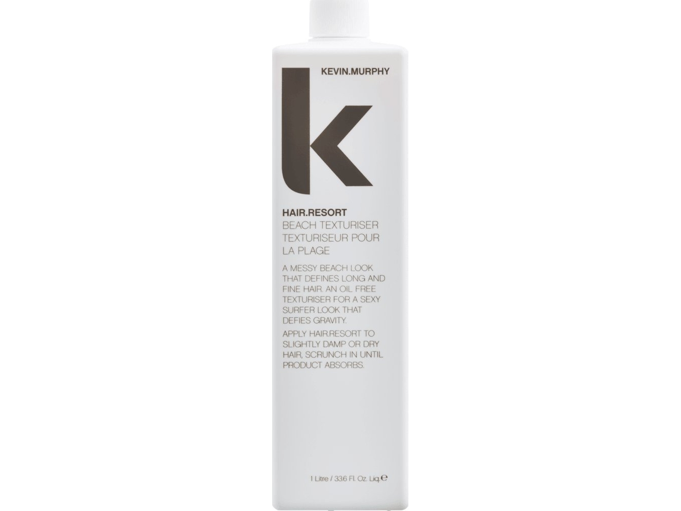 Kevin Murphy Hair Resort 1000 ml – Strandlook til dit hår