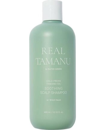Grøn Rated Green Tamanu Beroligende Shampoo 400ml