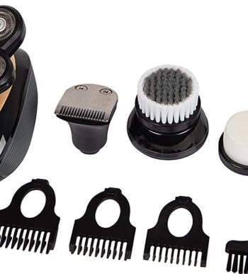 Trådløs Barbermaskine Blow Hair Shaver 322 - Fantastisk Tilbud!