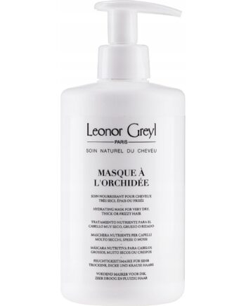 Leonor Greyl Orchidee Hårmaske 500 ml – Luksus Tilbud!