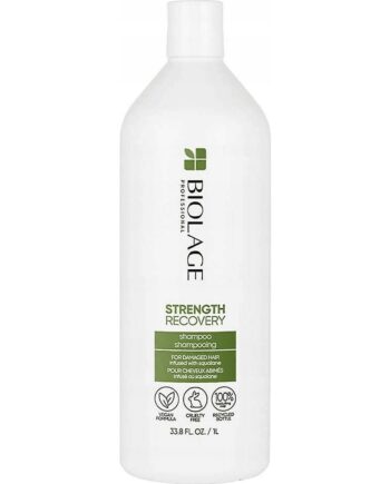 Matrix Biolage Styrkende Shampoo til Skadet Hår 1000 ml