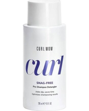 Color Wow Curl Snag-Free Pre-Shampoo Detangler 295 ml