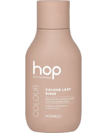 MontibelloHop Rinse til Farvet Hår 200ml - Beskytter & Plejer