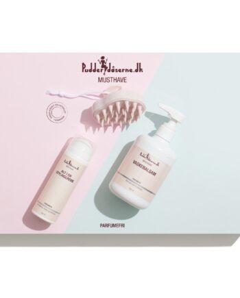 Gaveæske til Hårpleje – Sig Farvel til Dårlige Hårdage