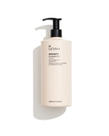 Hårpleje Vækst Shampoo 750 - Gosh Prettyhair - Udsalg!