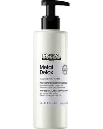 L'Oréal Professionnel Metal Detox Pre-Shampoo 250 ml
