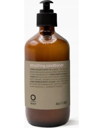 Oway Smoothing Conditioner 240 ml - Glat hårpleje tilbud