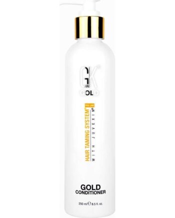 Global Keratin Gold Balsam til Glat Hår - 250 ml