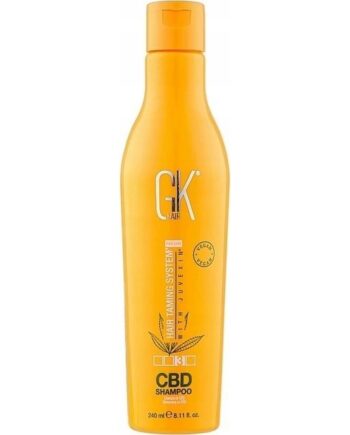 Global Keratin CBD Vegansk Shampoo til Hårreparation 240 ml