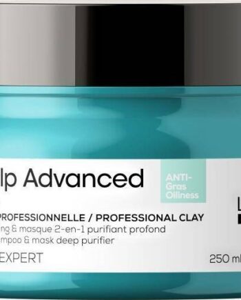 L'Oréal Professionnel Scalp Advanced 250 ml - Black Friday Tilbud