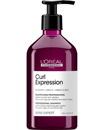 L'Oréal Professionnel Curl Expression Shampoo 500 ml til Krøller