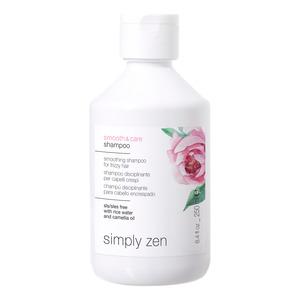 Simply Zen Glat & Pleje Shampoo 250 ml – Til tørt hår