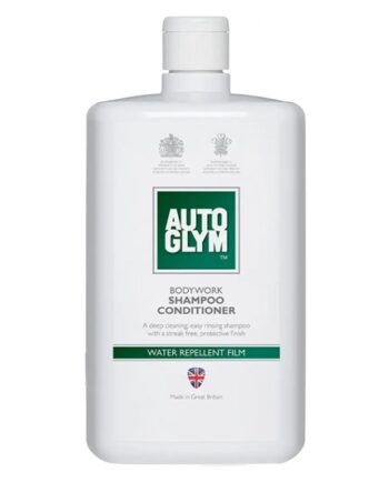 Autoglym Bilshampoo med Voks – 1000 ml til Glansfuld Bil