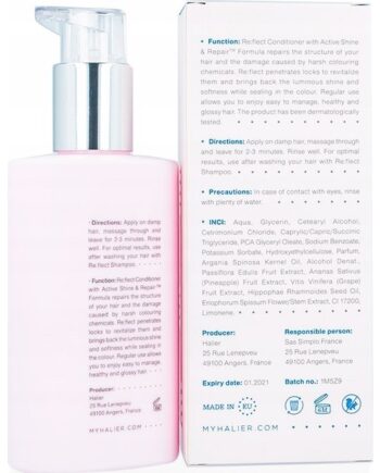 HalierRe:Flect Balsam til Farvet Hår 150ml - Pleje og Glans