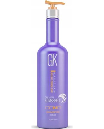 Gkhair Silver Bombshell Shampoo 710 Ml – Fantastisk tilbud!