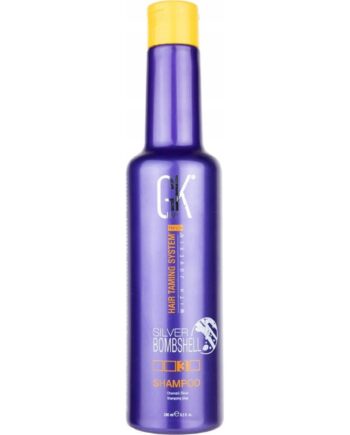 Global Keratin Silver Bombshell Hårshampoo til Kvinder - 280 ml