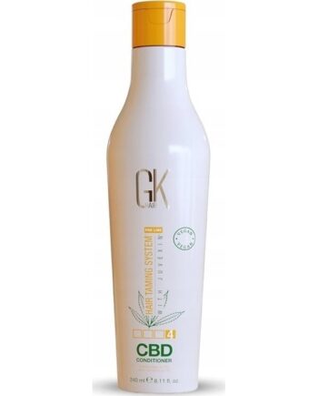 Global Keratin CBD Vegansk Hårbalsam til Reparation 240 ml