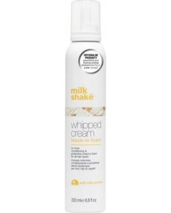 Milk Shake Skumbalsam med Mælkeproteiner - 200 ml Hydration