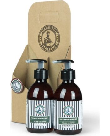 Alcotest Barbieri Skægshampoo 250ml - Kvalitet til skægpleje