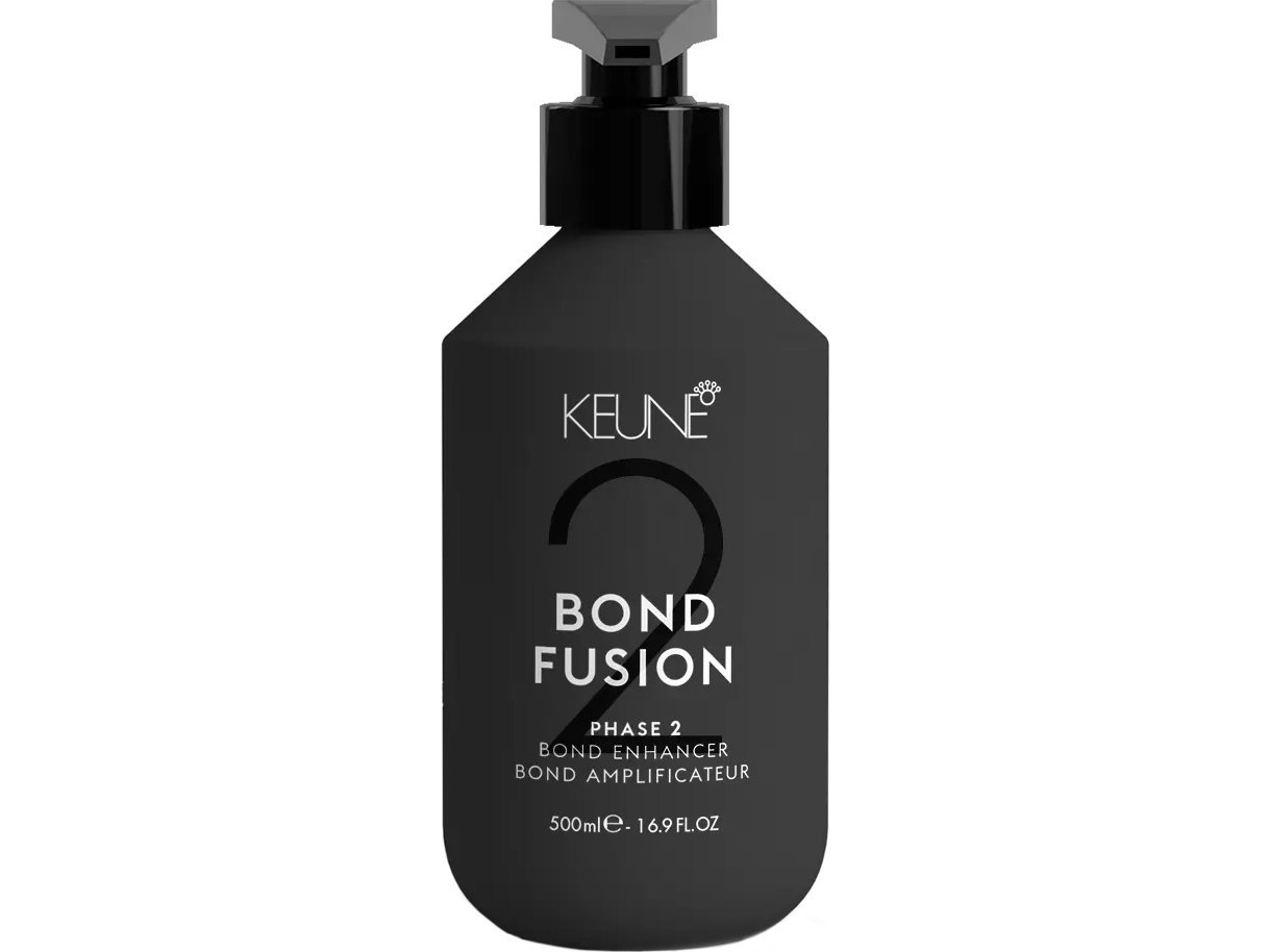 Keune Bond Fusion Phase 2 Hårmaske - 500 ml til Kvinder