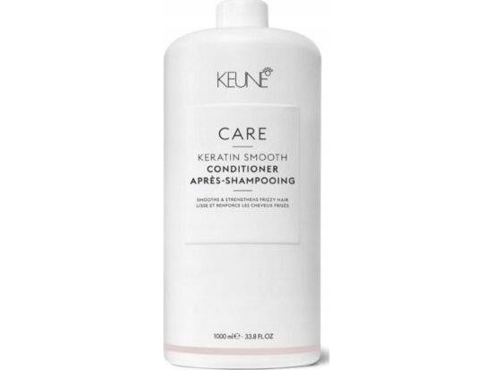 Keune Care Keratin Glat Hårbalsam - 1000 ml til kvinder