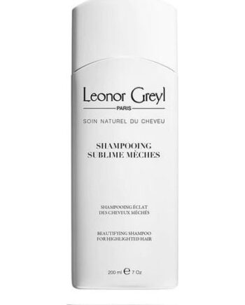 Leonor Greyl Sublime Meches Shampoo til Farvet Hår 200 ml