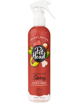Pet Head Festive Ristede Kastanje Shampoo 300 ml
