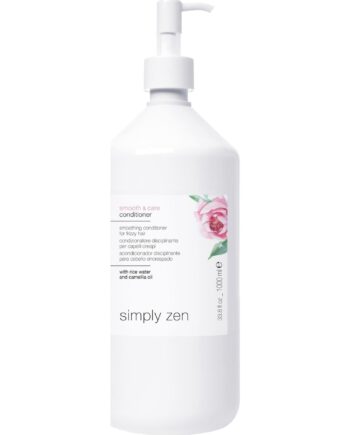 Simply Zen Glat & Pleje Hårbalsam Anti-Frizz 1000 ml