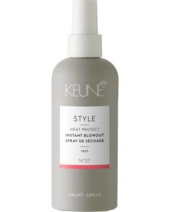 Keune Style Instant Blowout Hårspray med Varmebeskyttelse 200 ml