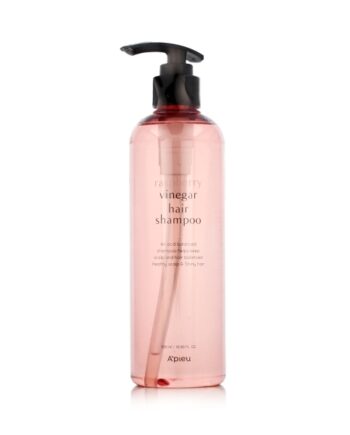 A'pieu Hindbæreddike Shampoo 500 ml - Skønhedstilbud!