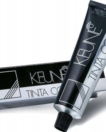 Permanent hårfarve i sort fra Keune til kvinder - Tinta Color