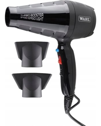 Wahl Turbobooster 2400W Hårtørrer - Fantastisk tilbud!