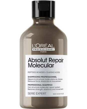 L'Oréal Professionnel Absolut Repair Shampoo 300 ml - Reparation!
