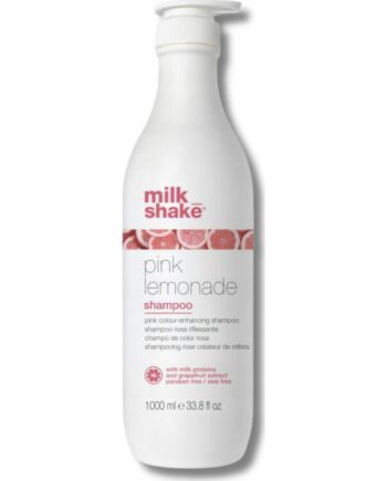 Milk_shake Lyserød Shampoo til Blond Hår - 1000 ml