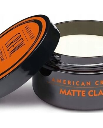 American Crew Mat Hår Stylingler - Medium Hold til Mænd