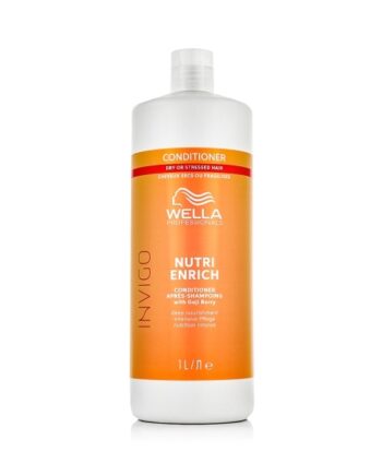 Wella Invigo Nutri Enrich Balsam til Tørt Hår 1000 ml