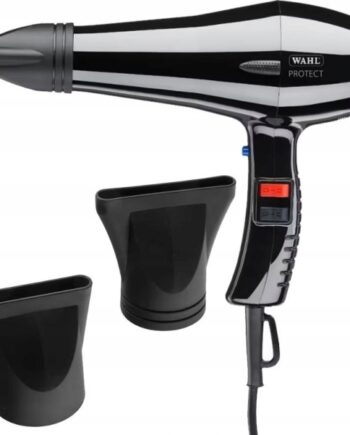Wahl 4360-0470 Protect Hårtørrer - Fantastisk tilbud!