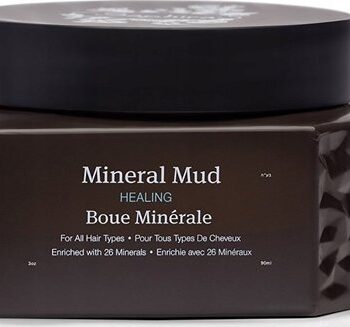Saphira Mineral Mud Hårmaske – Glansfuld Pleje 90 ml