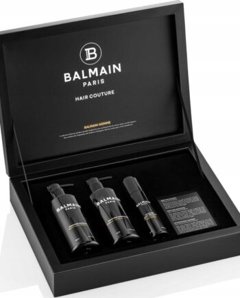 Balmain Professionnel Homme Pleje Sæt – Shampoo & Balsam