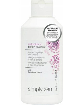 Simply Zen Hårolie til Reparation 250 ml – Luksusbehandling