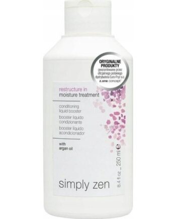 Simply Zen Arganolie Hårbehandling - Fugtighedsgivende 250 ml
