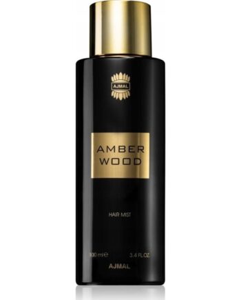 Ajmal Amber Wood Hårmist 100 Ml - Unisex Duft
