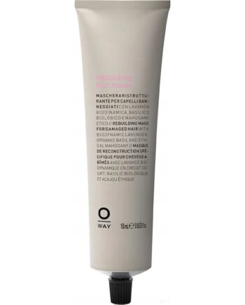 Oway Rebuilding Hårmaske 150 ml – Black Friday Tilbud
