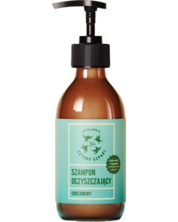 Cztery Szpaki Peberrod Rensevæske 300ml - Tilbud!