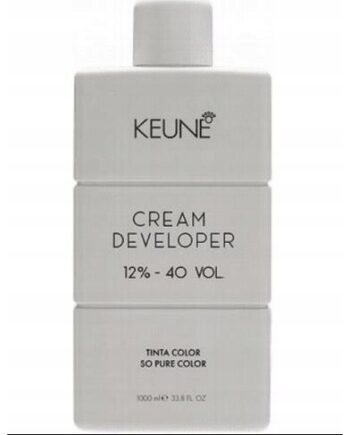 Keune Tinta Hår Oxidant Creme 1000 ml - Fantastisk Tilbud!